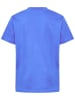 Hummel Shirt "Circle" in Blau