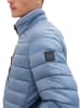 Tom Tailor Steppjacke in Hellblau