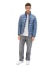 Tom Tailor Steppjacke in Hellblau