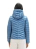 Tom Tailor Steppjacke in Blau