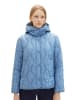 Tom Tailor Steppjacke in Hellblau