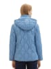 Tom Tailor Steppjacke in Hellblau