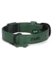 Zwei Halsband groen - (L)38 cm