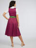 Turi Landhaus Dirndl beskleurig/wit