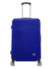 Canadian Peak 5tlg. Hardcase-Trolleyset "Solomuneak" in Blau