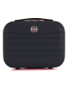 Canadian Peak 5tlg. Hardcase-Trolleyset "Shockeak" in Schwarz