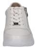 Caprice Leren sneakers wit