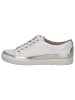 Caprice Leren sneakers wit