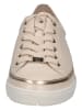 Caprice Leren sneakers beige