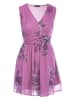 made of emotion Jurk roze