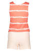 Melissa Brown Piżama w kolorze brzoskwiniowym