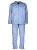 Dodo Homewear Pyjama lichtblauw