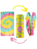 Towel to Go 2in1-Strandtuch und Pareo in Bunt - (L)180 x (B)100 cm