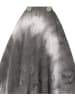 Towel to Go 2in1-Strandtuch und Pareo in Schwarz/ Weiß - (L)180 x (B)100 cm