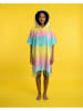 Towel to Go Poncho "Towel To Go - Tie Dye" in Bunt - (L)180 x (B)100 cm