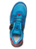 Lurchi Leren sneakers "George" blauw