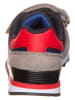Lurchi Leder-Sneakers "Gianni" in Bunt