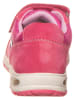 Lurchi Leren sneakers "Bella" roze