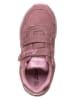 Lurchi Skórzane sneakersy "Vera" w kolorze jasnoróżowym