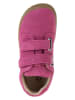 Lurchi Leder-Barfußschuhe "Noah-S" in Pink