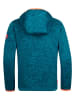Trollkids Fleece vest "Jondalen XT" blauw