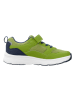 Trollkids Sneakersy "Haugesund" w kolorze zielonym