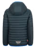 Trollkids Steppjacke "Eikefjord" in Dunkelblau