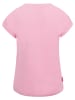 Trollkids Funktionsshirt "Sandefjord T" in Rosa