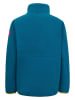 Trollkids 3-in1-functionele jas "Kjerak" geel/blauw