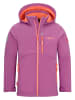 Trollkids Softshelljacke "Balestrand" in Rosa