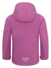 Trollkids Softshelljacke "Balestrand" in Rosa
