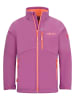 Trollkids Softshelljacke "Balestrand" in Rosa