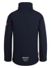 Trollkids Softshelljacke "Balestrand" in Dunkelblau