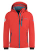 Trollkids Softshelljacke "Balestrand" in Rot