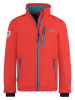 Trollkids Softshelljas "Balestrand" rood