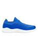 Trollkids Sneakersy "Oslo XT" w kolorze niebieskim