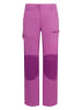 Trollkids Functionele broek "Hammerfest Pro" paars/lichtroze