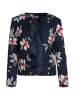 Nife Blazer in Dunkelblau/ Bunt