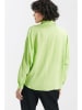 Nife Koszula w kolorze zielonym
