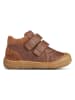 Wheat Leren sneakers "Ivalo" bruin