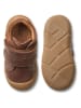 Wheat Skórzane sneakersy "Ivalo" w kolorze brązowym