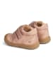 Wheat Skórzane sneakersy "Ivalo" w kolorze jasnoróżowym