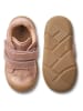 Wheat Leder-Sneakers "Ivalo" in Rosa