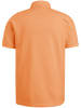 CAST IRON Poloshirt in Orange