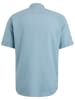 CAST IRON Koszula w kolorze błękitnym
