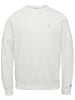 CAST IRON Sweatshirt in Weiß