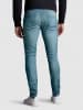 CAST IRON Dżinsy "Riser" - Slim fit - w kolorze niebieskim