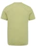 CAST IRON Koszulka w kolorze zielonym
