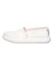 TOMS Slippersy w kolorze białym