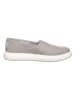 TOMS Slipper in Grau